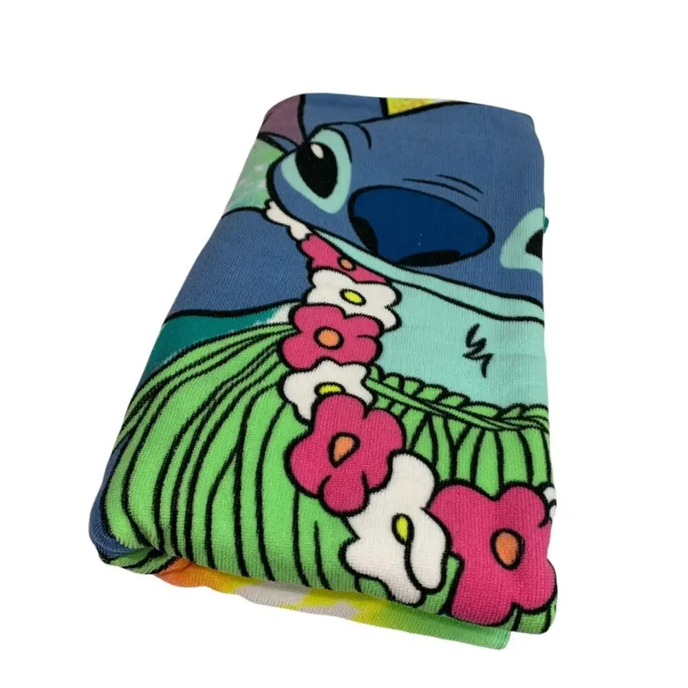 Jay Franco Disney Lilo & Stitch Beach Towel 40 x 64
